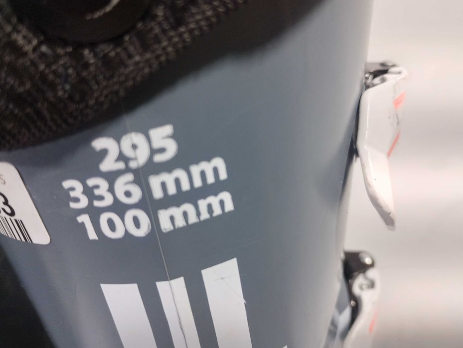 buty narciarskie Lange RX RTZ roz 29 44 / 45