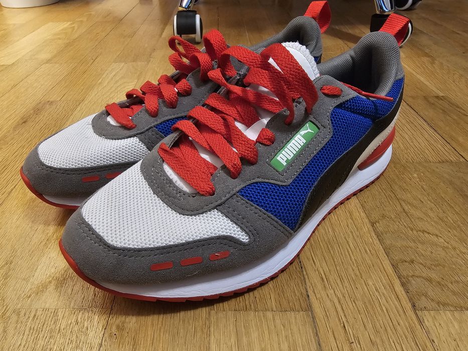 Tenis Puma R78 Tam 43 novos