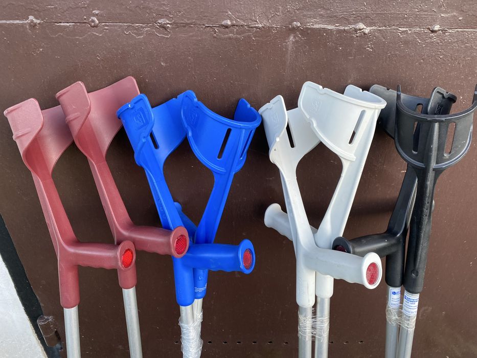 Kule ortopedyczne para w cenie