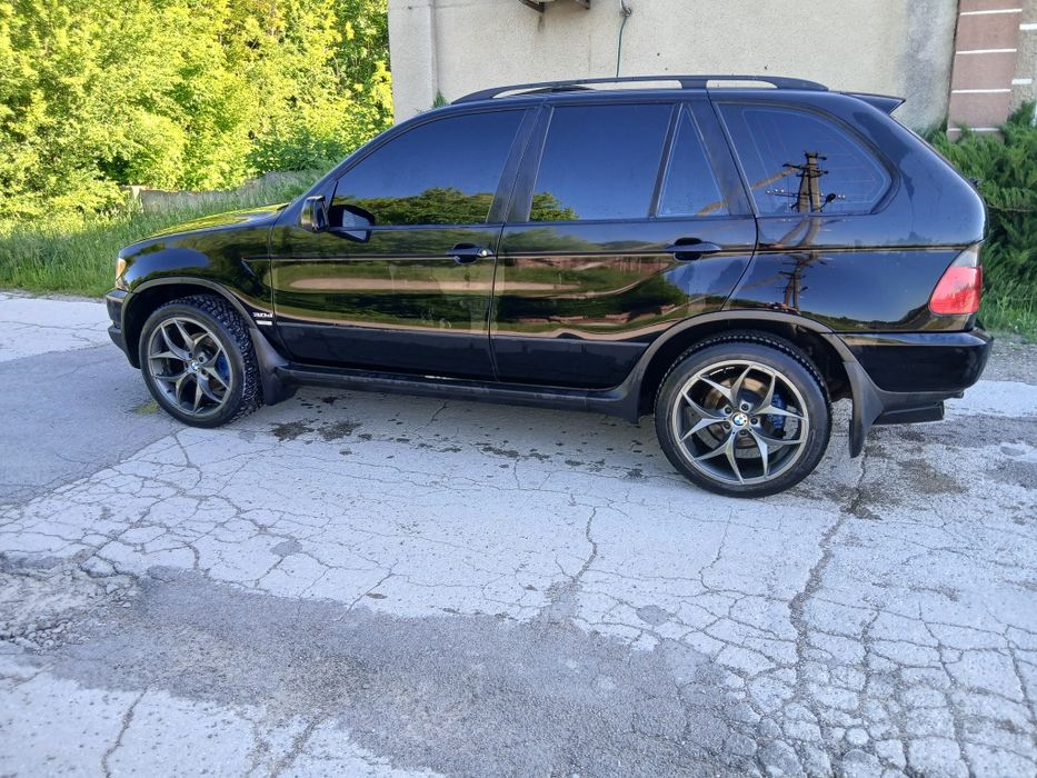 Продам Бмв Х 5 3.0 Дизель