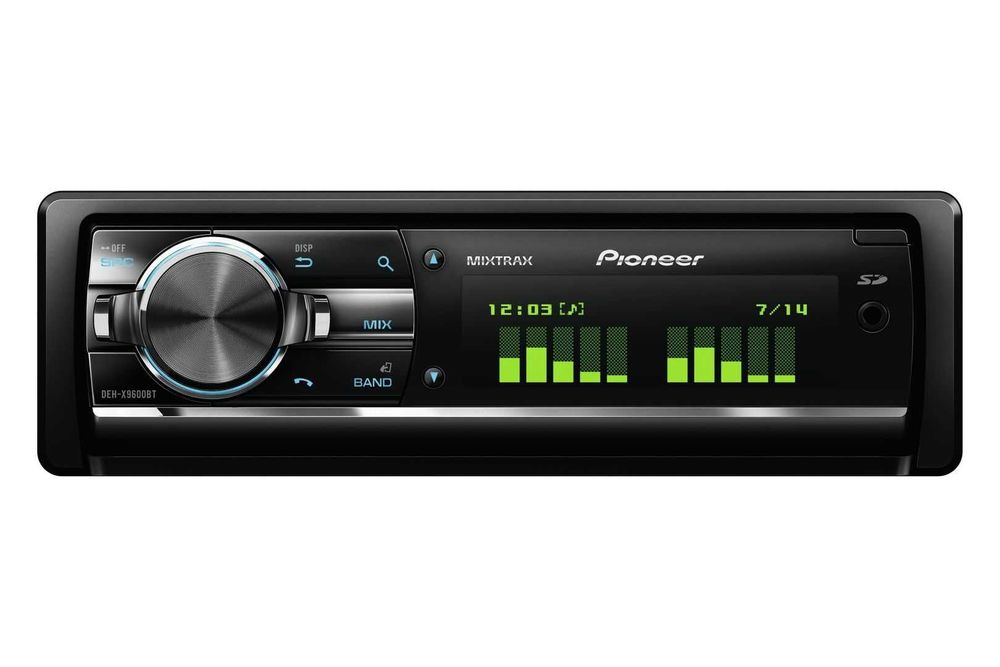 Pioneer - DEH-X9600BT - CAR Stereo