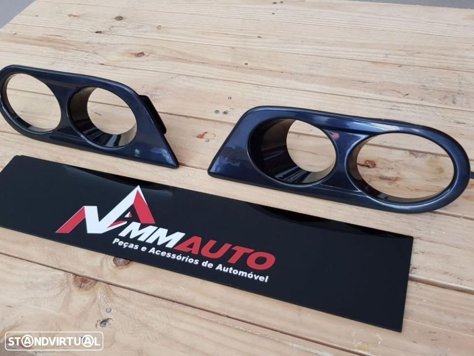 Grelhas Faróis de Nevoeiro BMW E46