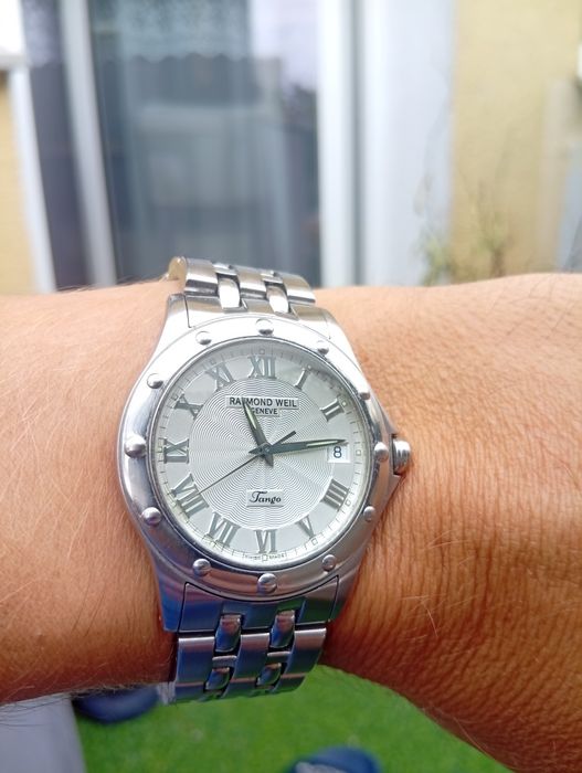 Zegarek Raymond Weil Tango szwajcarski