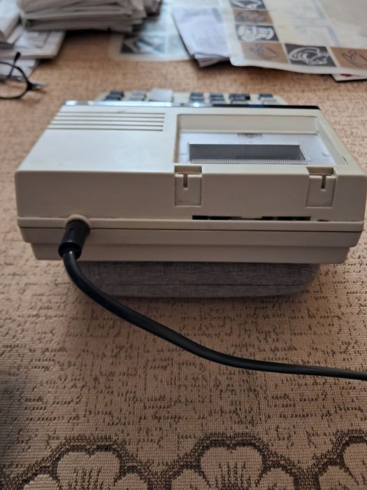 Kolekcjonerski kalkulator Citizen CX-122S  z przełomu lat 80/90