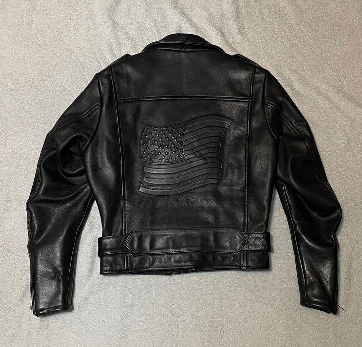 Косуха натуральна шкіра IXS