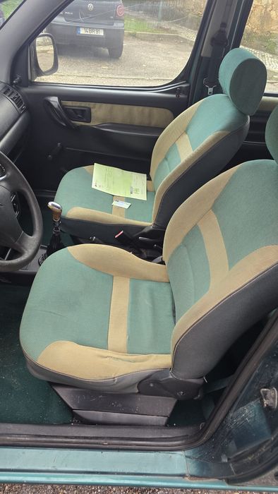 Vende-se Cintroen Berlim