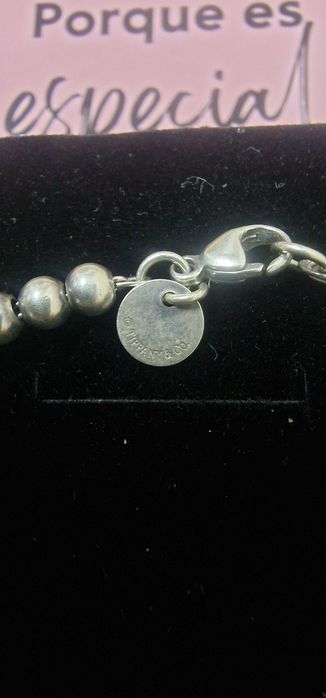Pulseira Tiffany