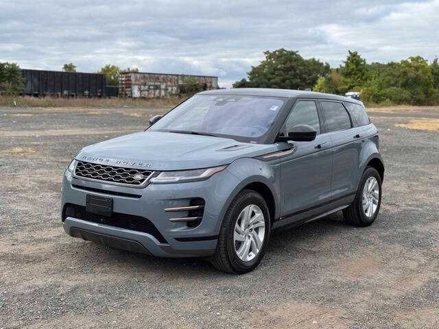 2021 Land Rover Range Rover Evoque
