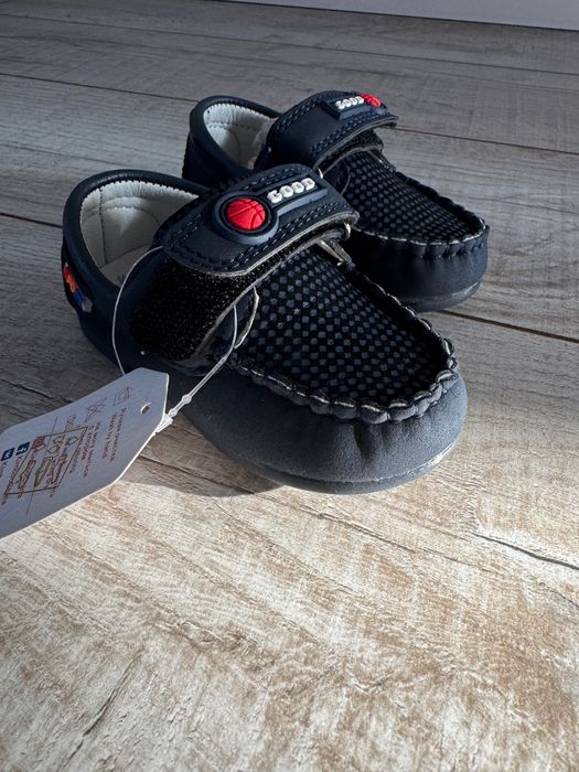 Туфлі для хлопчика лофери