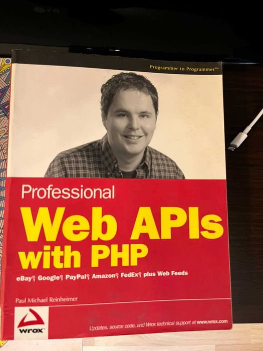 Professional Web APIs with PHP