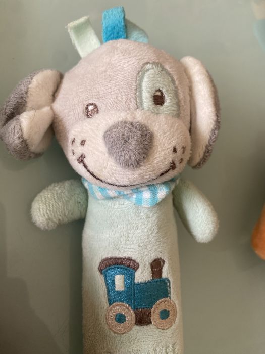 Rocas macias de pelucia Doudou64286391855490123