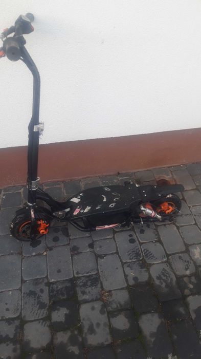 Hulajnoga elektryczna Mach 1