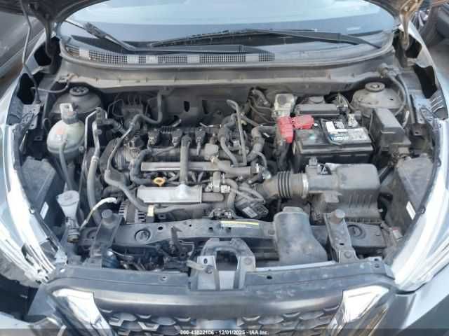 NISSAN KICKS S xtronic CVT 2020