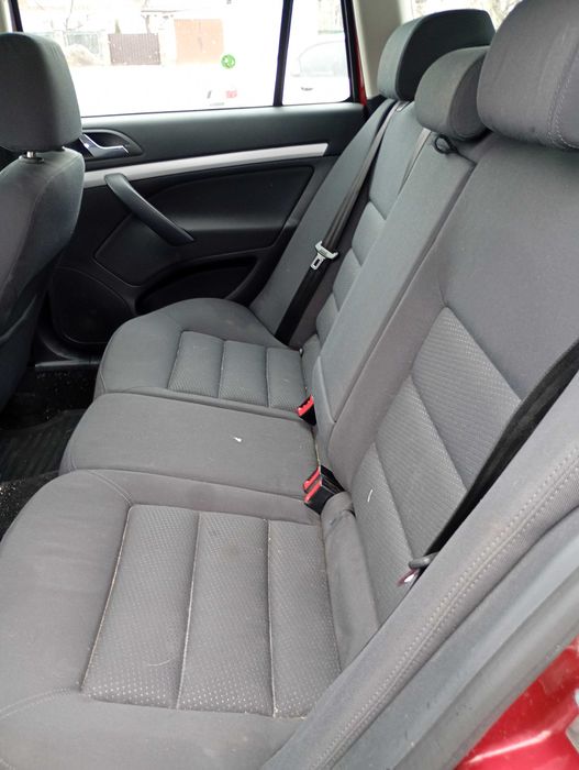 Skoda Oktavia 4x4 2,0FSI повний привід