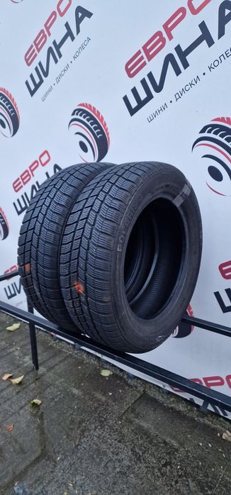 Зима 185/60/R15 8.1 мм 2шт Barum Polaris 3 Колеса Шини Резина Склад
