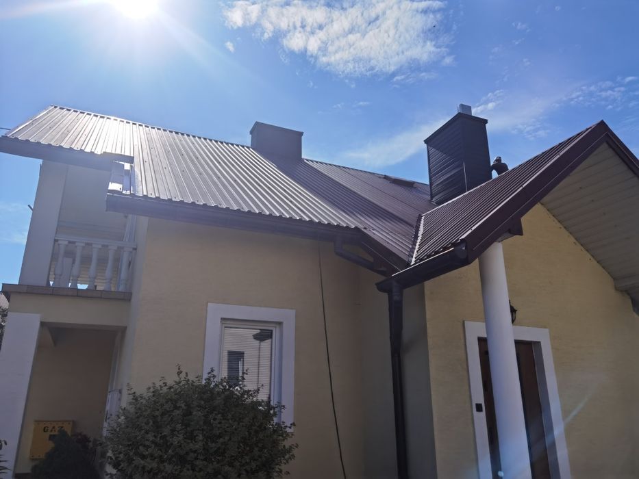 Mycie i Malowanie Dachów