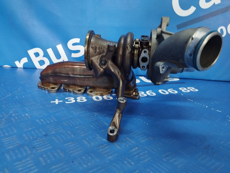 Турбіна 2.0 Mercedes GLE M264 Турбина Мерседес ГЛЕ шрот запчастини