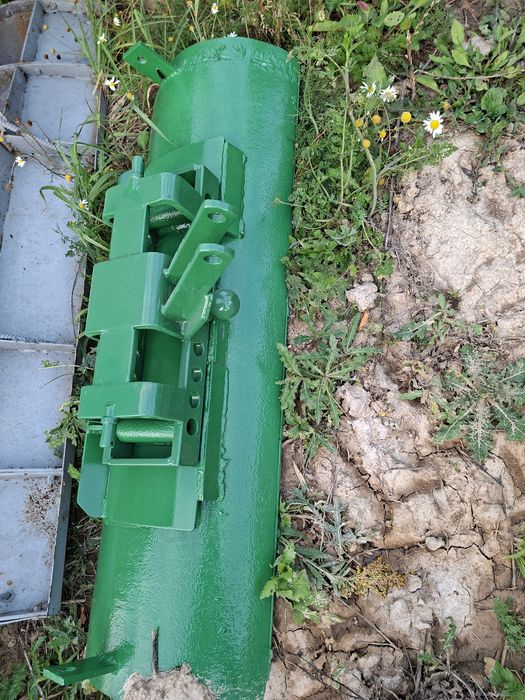 Plug do sniegu ziemi do minitraktorka tz4k14