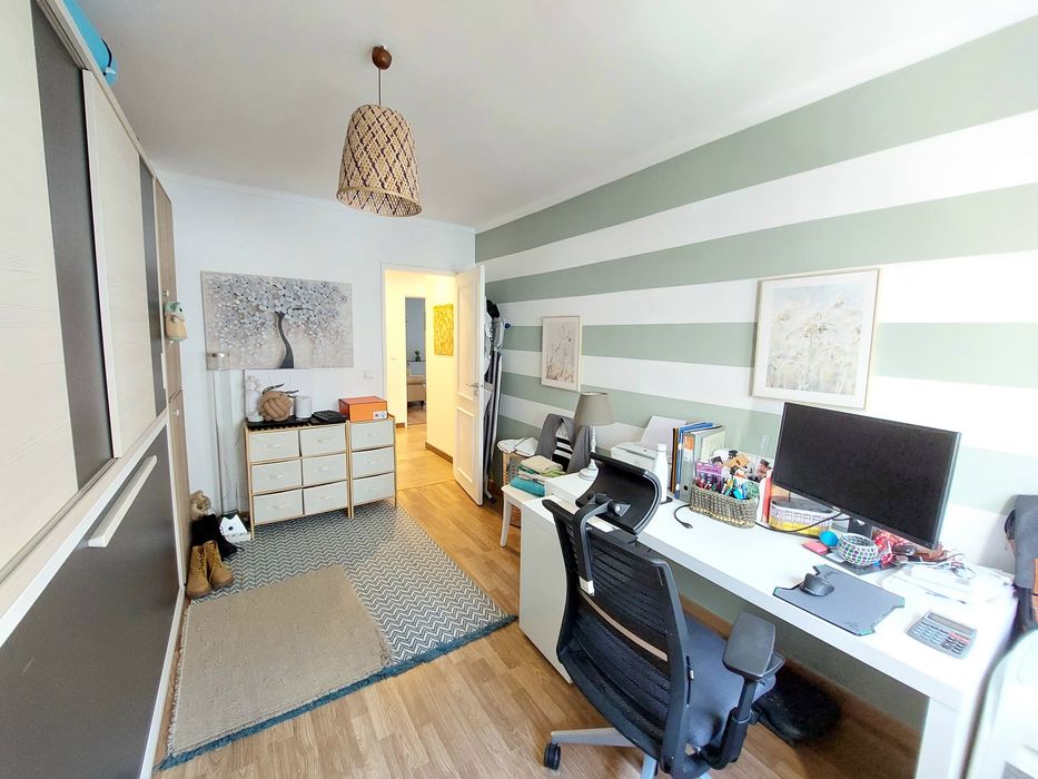 Apartamento T2 - Renovado Carregado