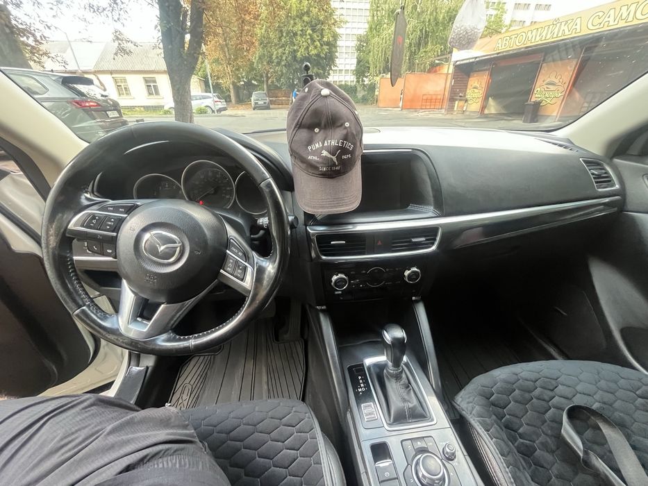 Продам Mazda cX-5