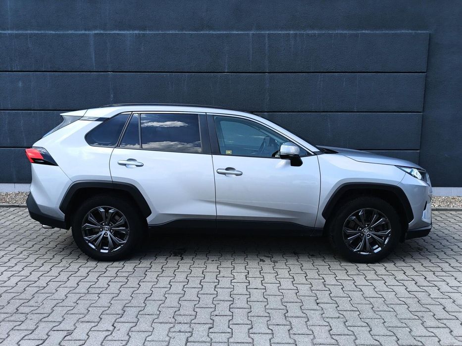 Toyota RAV4 2.0 Benzyna 175KM Automat Salon Polska ASO