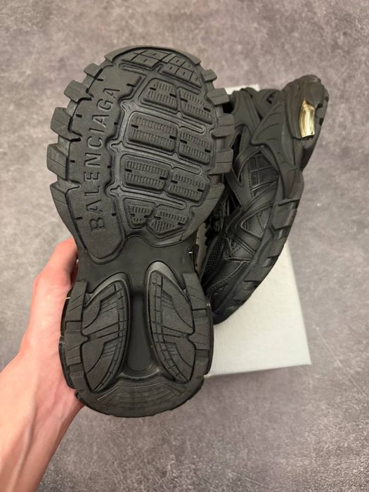 Кросівки Balenciaga Track 2.0 Gold