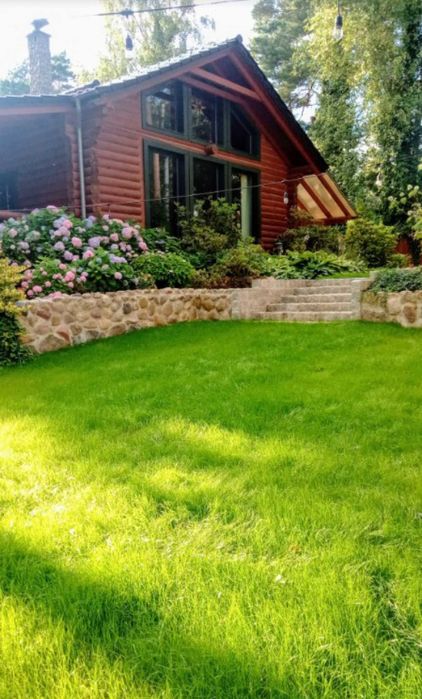 Humus ziemia ogrodowa przesiewana