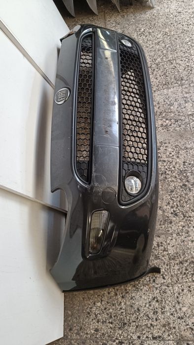 Para choques Fiat grande Punto 2012