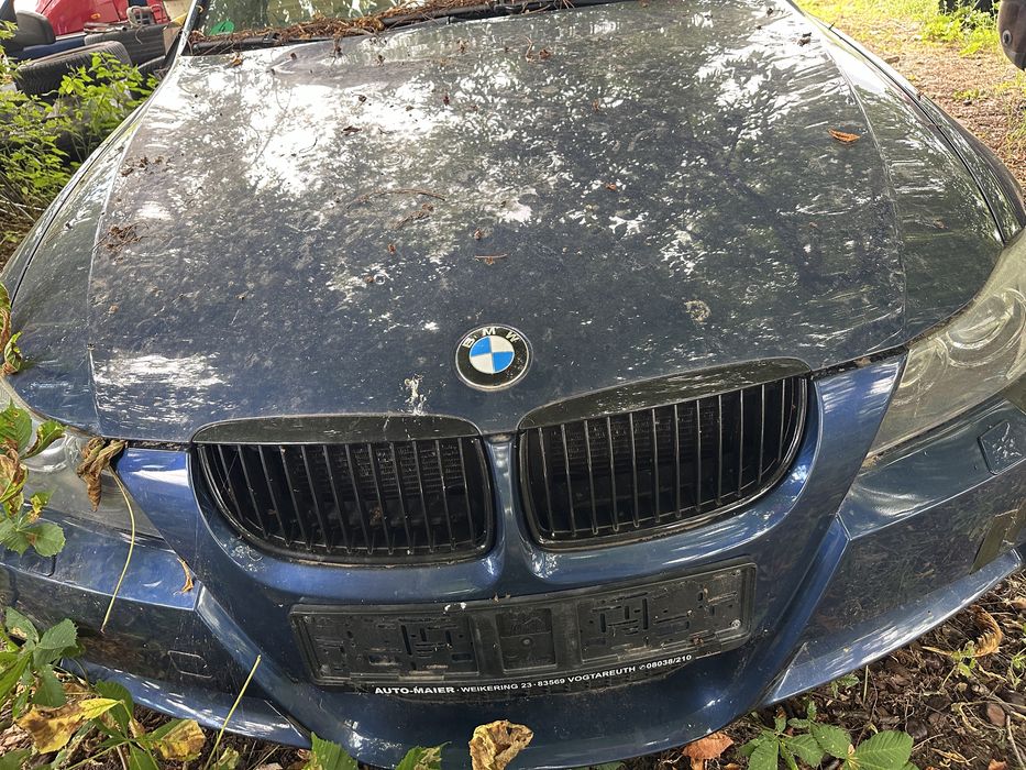 Częsci Bmw e91 320b.