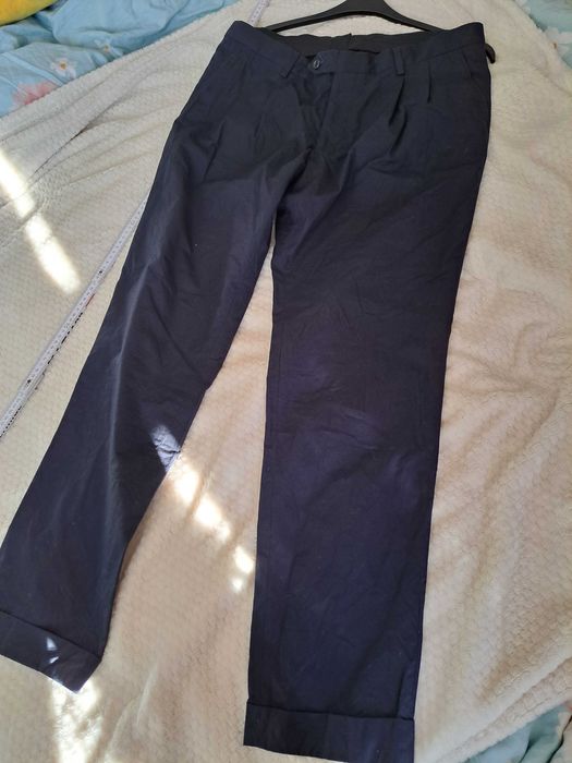 Eleganckie chinosy Massimo Dutti 44