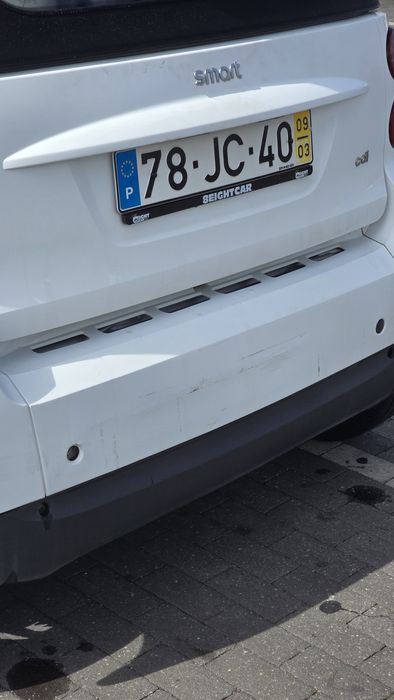 Smart Cdi Gasoleo 2009