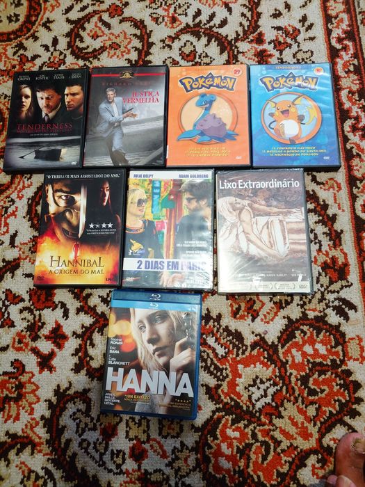Lote de dvd filmes