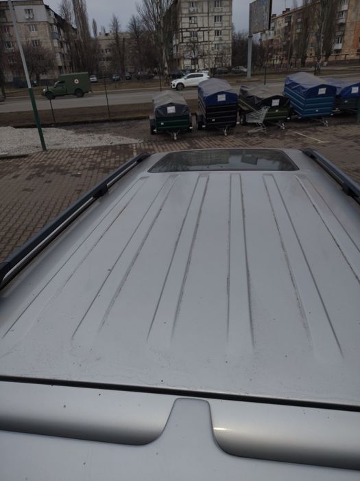 Mitsubishi Pajero wagon 3 2002р.в.