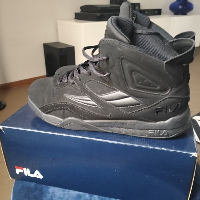 Buty Fila jak nowe