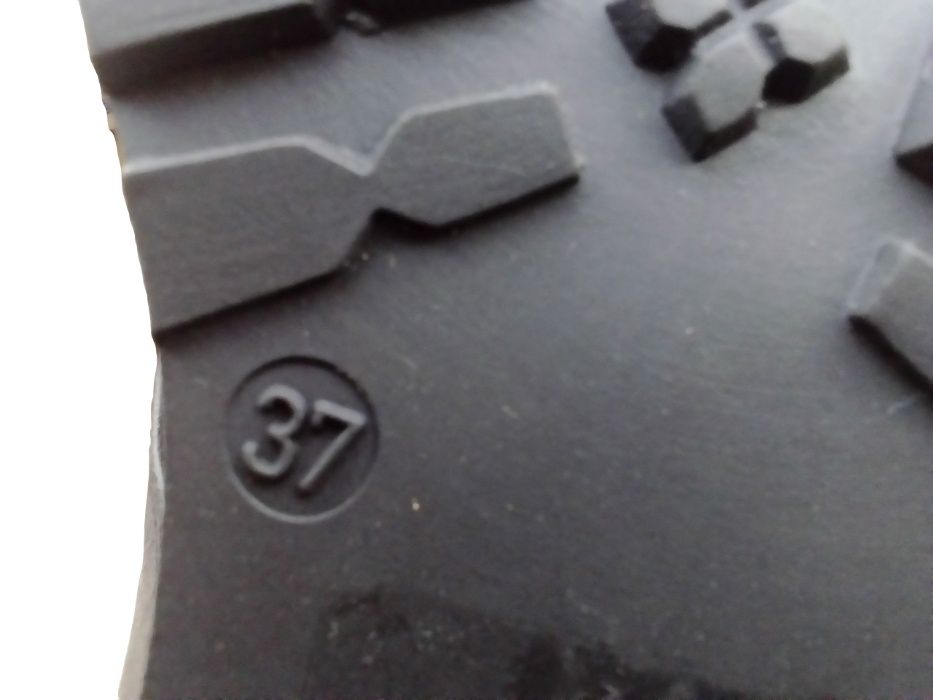 Nº37 Sapato Novo Pele Made in Portugal