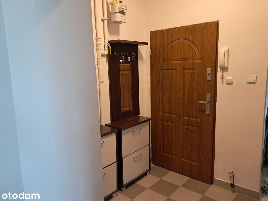 Kawalerka 41,2m² w Dąbiu