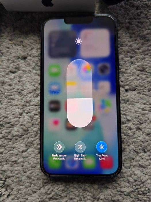 Iphone 14 128gb quase novo com factura