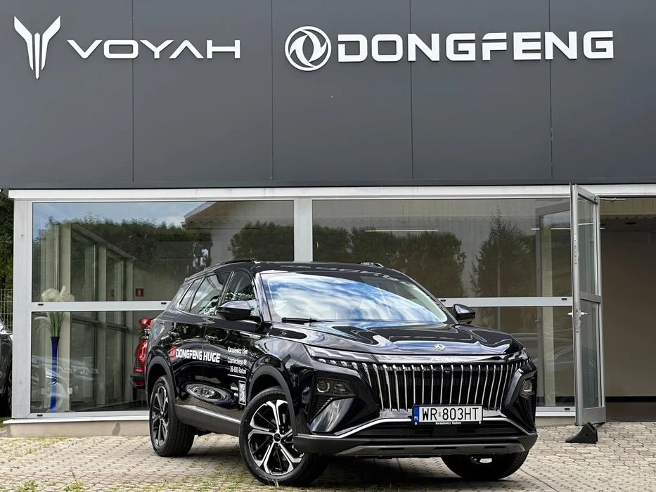 Dongfeng Huge Od autoryzowanego dealera DONGFENG Auto dostępne "od ręki"