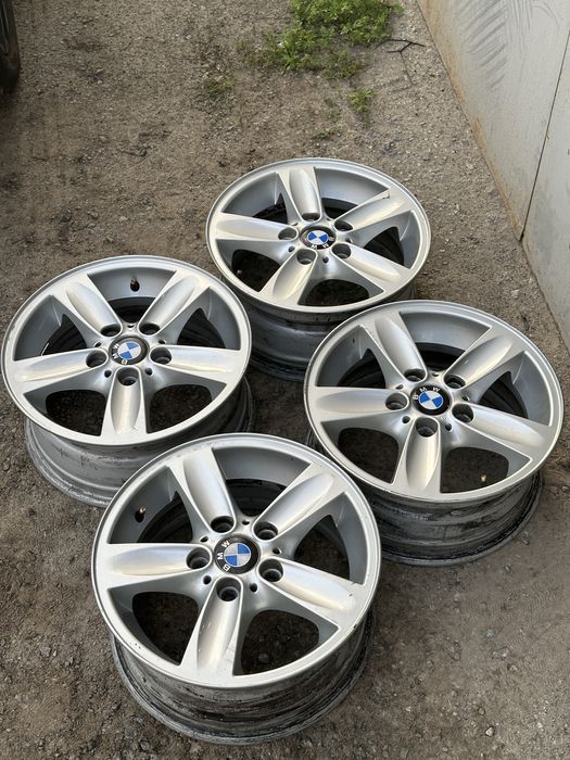Диски r16 5/120, 140 stylle,  ЦО 72.6, ЕТ44, j7
