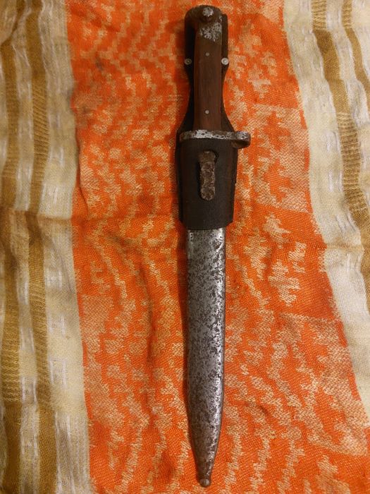 Манліхер м95. Австро Венгрія. 1 світова в.