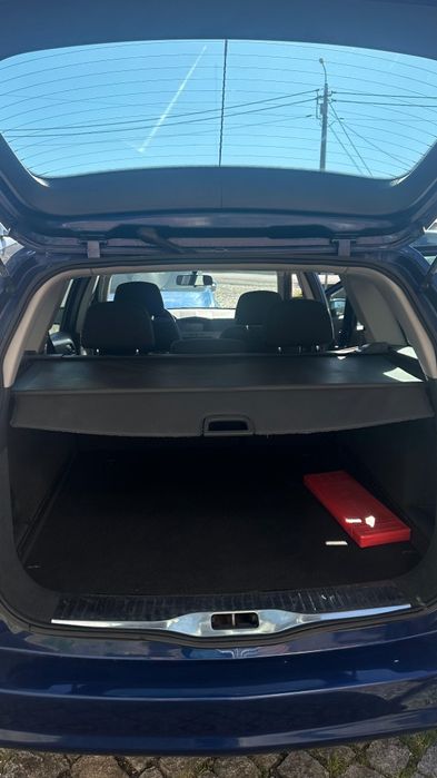 Opel astra caravan