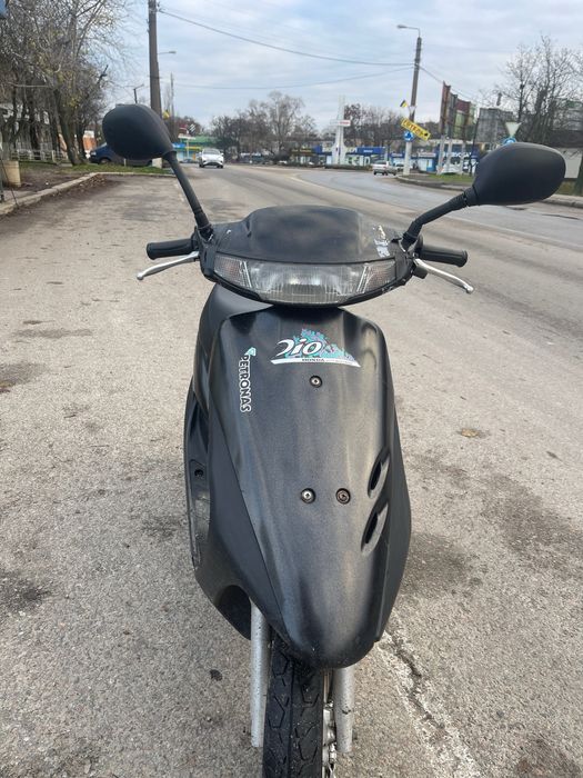 Продаж Honda dio 34