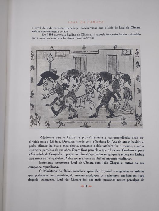 Leal da Câmara: Vida e Obra - Aquilino Ribeiro - 1981