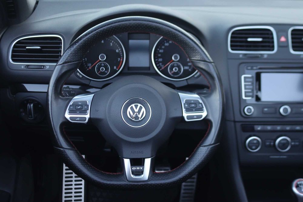 VW Golf GTI Cabrio 2.0