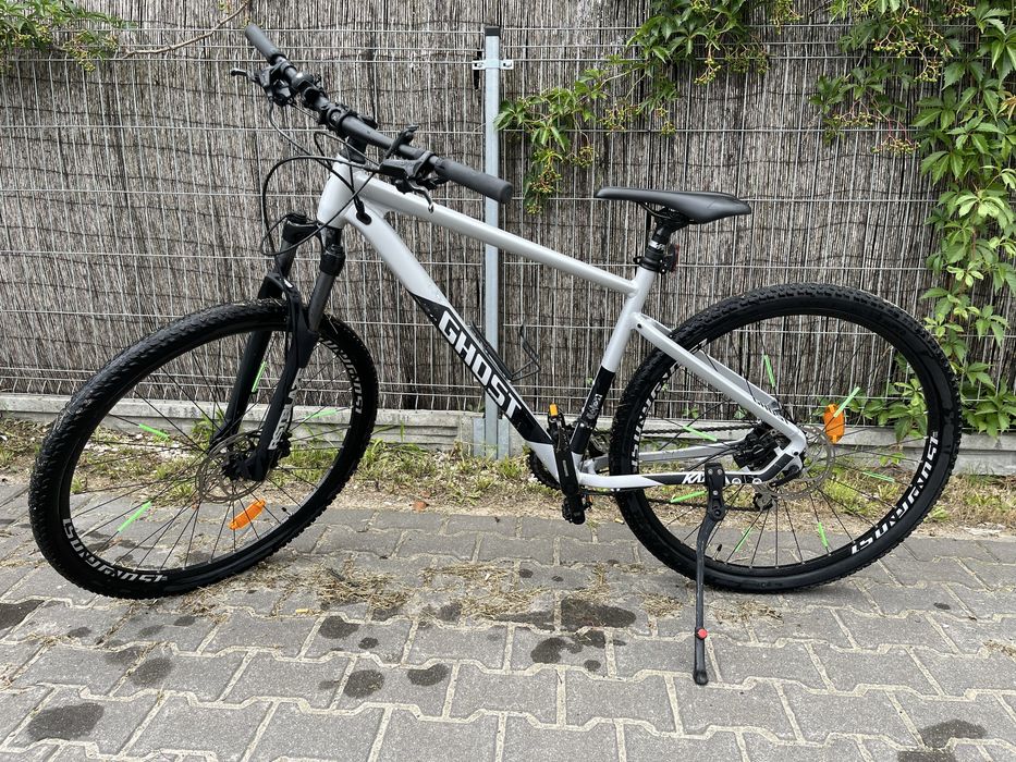 Rower górski MTB ghost
