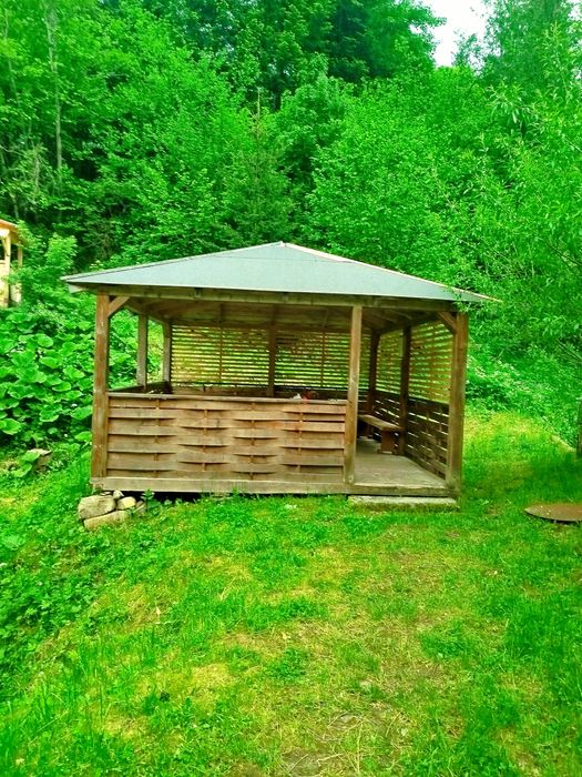 Ловля Форелі с.Микуличин, рибалка