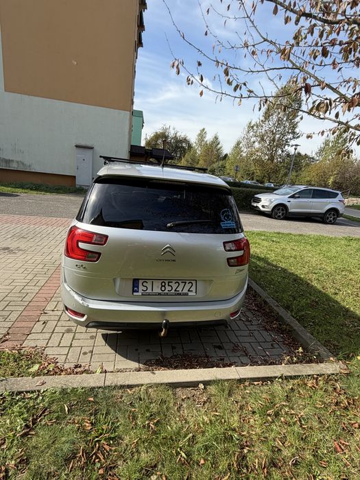 Citroen c4 Grand Picasso