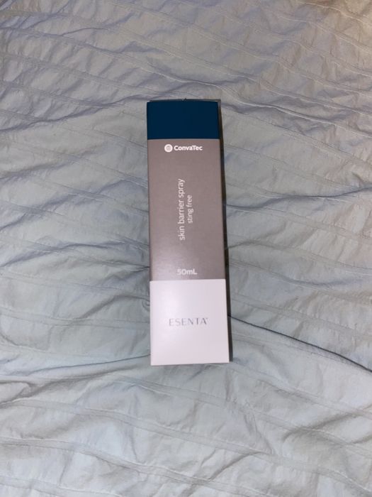 Esenta spray do przyklejania nowy