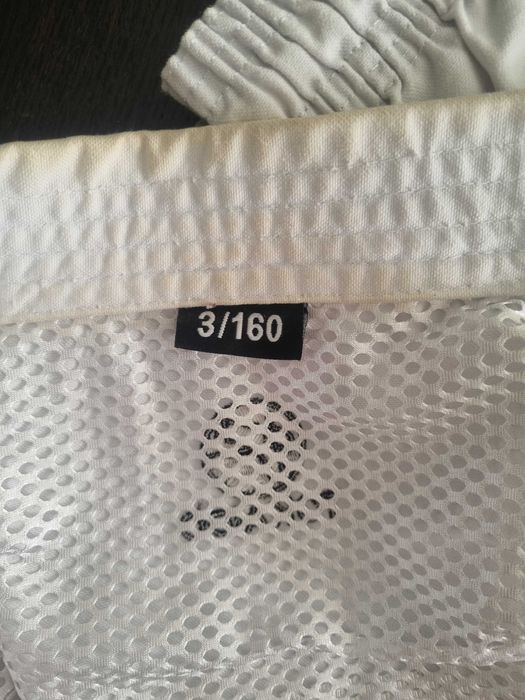 Kimono kata karaté 1,60cm