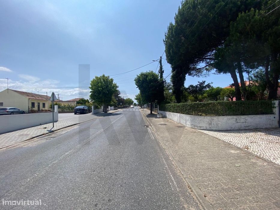 Terreno Urbano Valado dos Frades, Nazaré